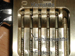 Schnittbild vergrern